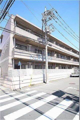 ＪＲ南武線 武蔵中原駅 徒歩6分 築34年