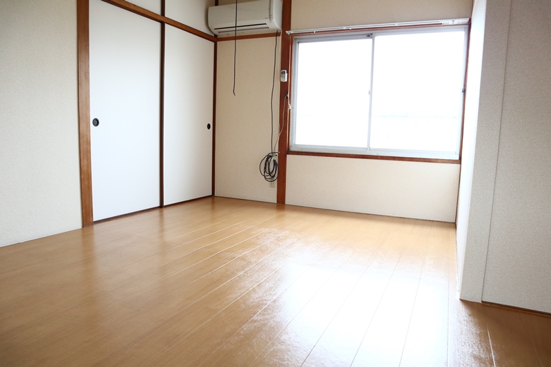 寿コーポ 通常プランの居間写真