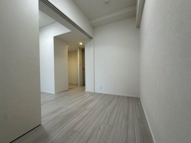 その他　寝室です