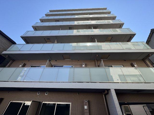 建物外観　おしゃれな外観です