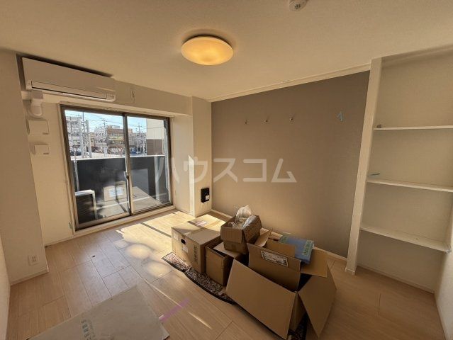 Bright Gate 名古屋の居間写真