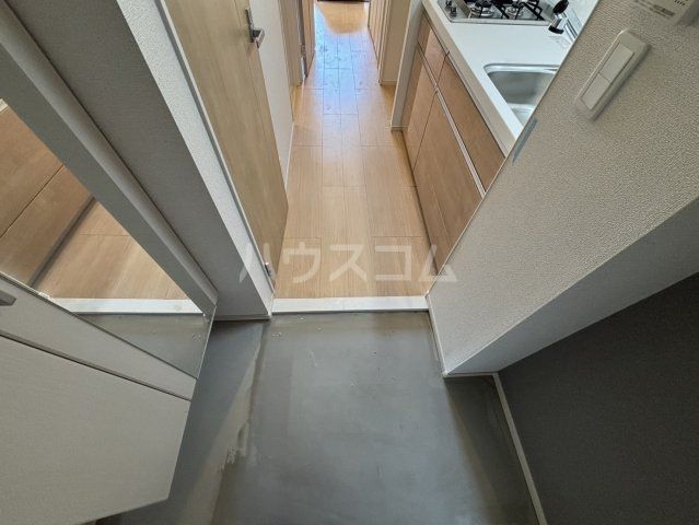Bright Gate 名古屋の玄関写真