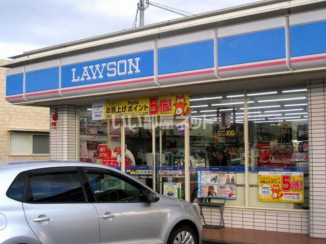 コンビニ　ローソン 平田中ノ島店（コンビニ）まで1433m