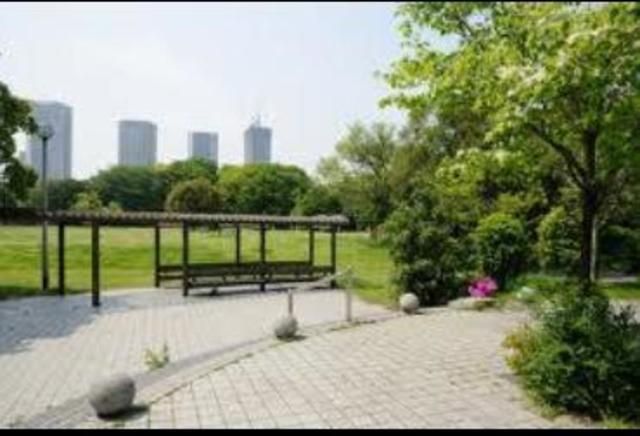 公園　東雲緑道公園（公園）まで207m
