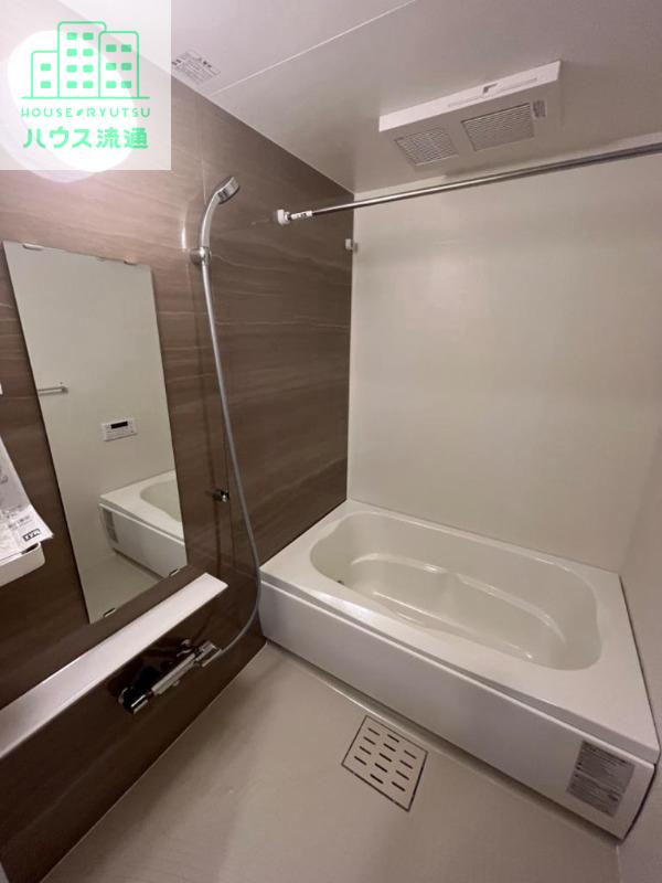 バス・シャワールーム　※イメージ写真になります※