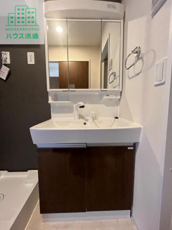 洗面設備　※イメージ写真になります※