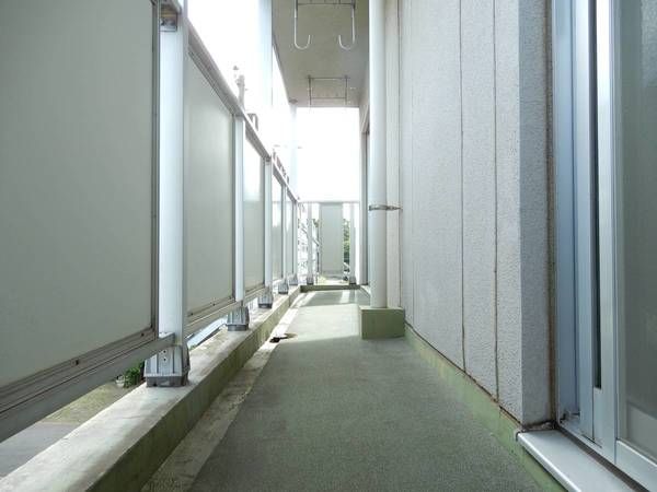 ビレッジハウス阿久和7号棟の内装写真