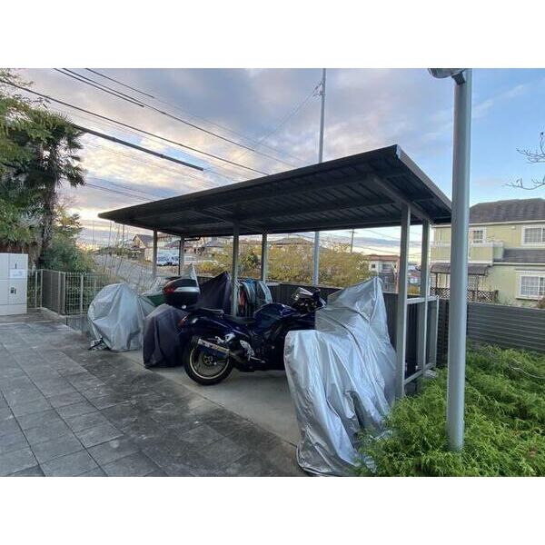 その他　駐輪場