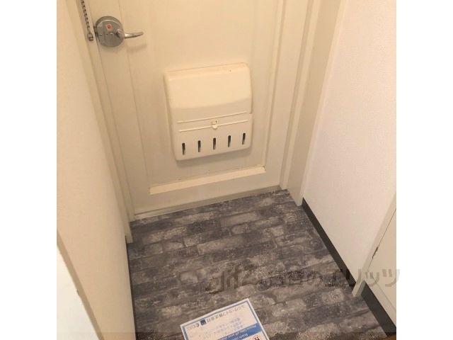 玄関　玄関
