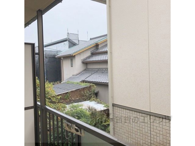 眺望　眺望