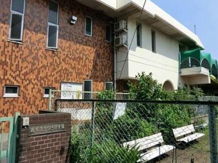 幼稚園・保育園　蕨市役所 さつき保育園（幼稚園・保育園）まで600m