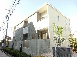 建物外観　外観写真（昼）