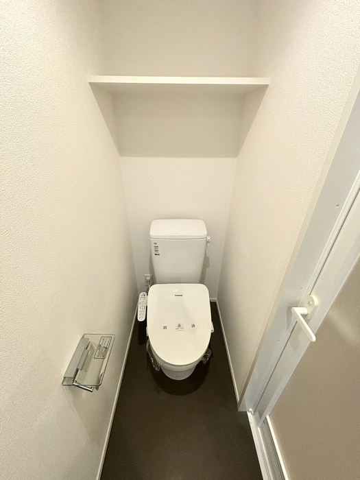 GranDuo Hachimanyamaのトイレ写真