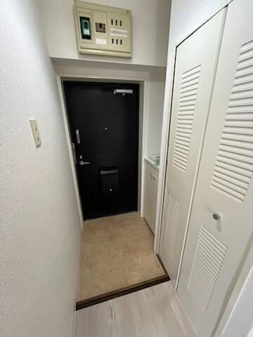 玄関　玄関です