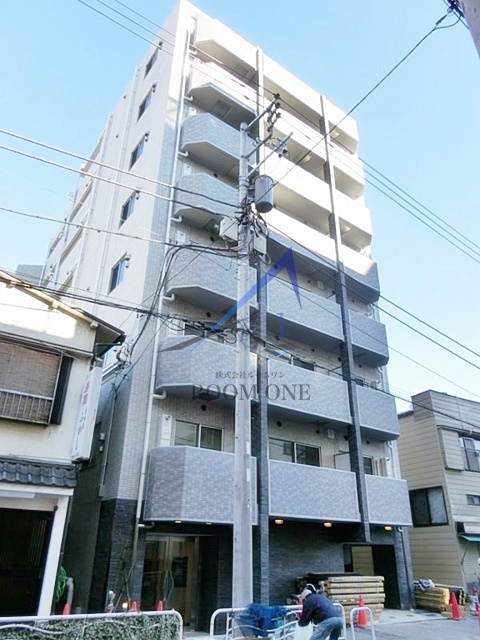 建物外観　外観です。