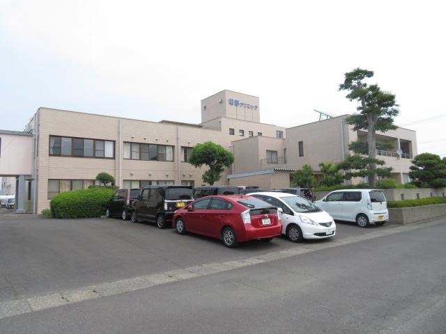 病院　堀部クリニック（病院）まで700m