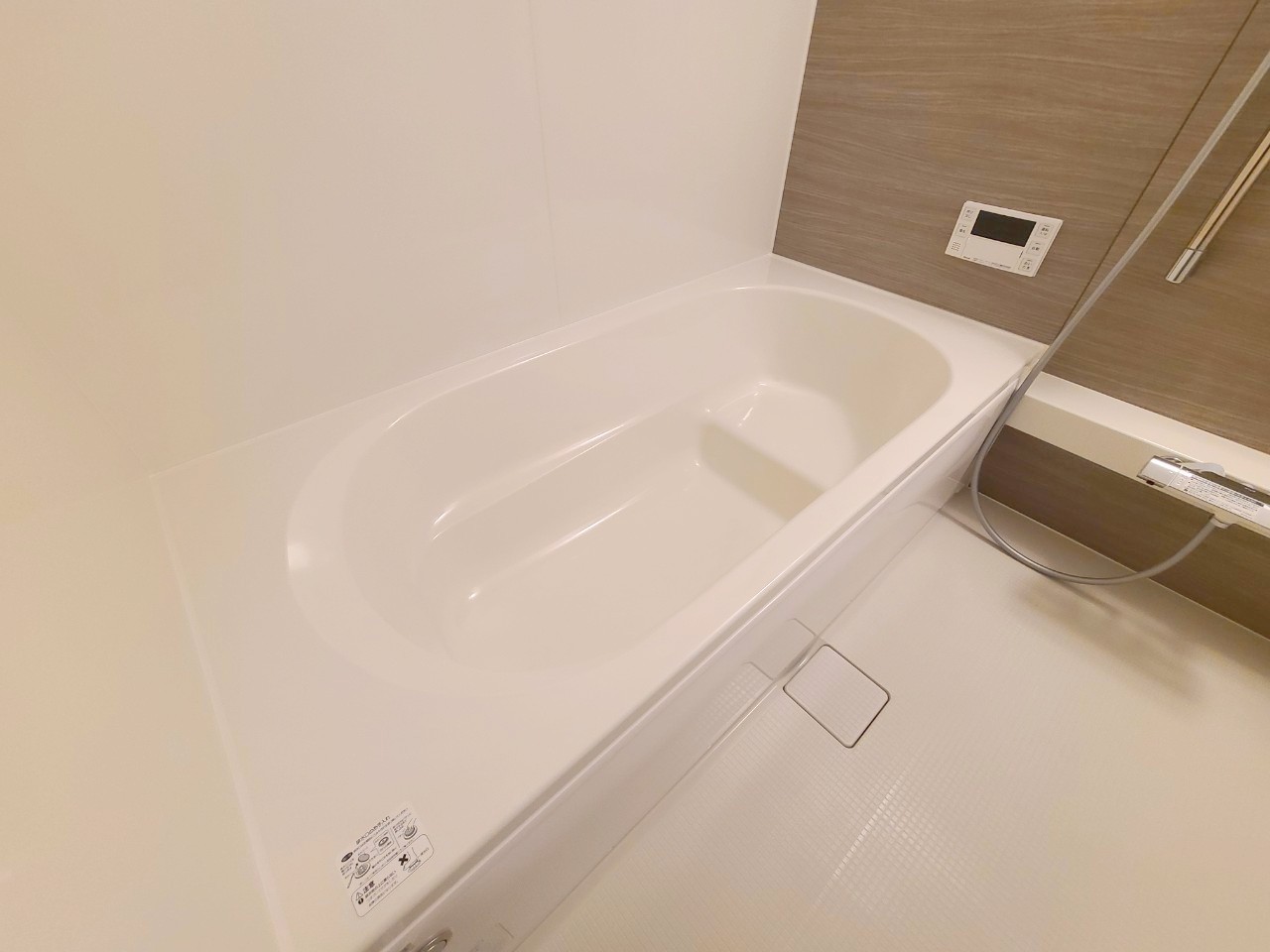 セレーノみあとの風呂写真