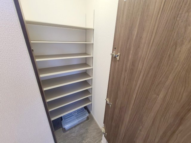 セレーノみあとの玄関写真