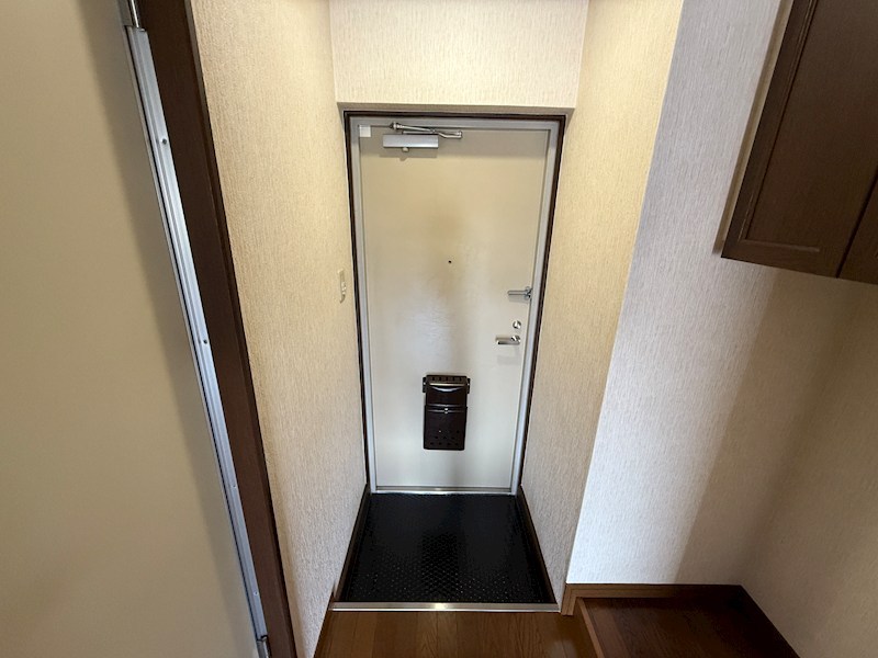 ステラハウス8の玄関写真