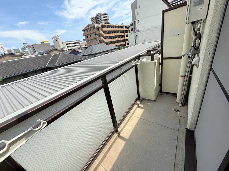 ステラハウス8の内装写真