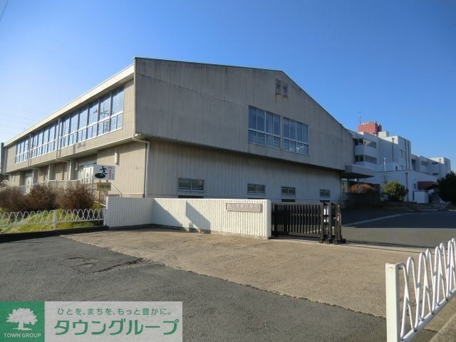 小学校　流山市立八木南小学校（小学校）まで1252m