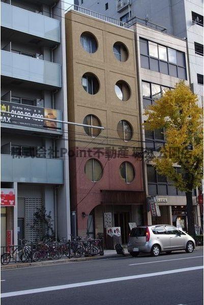 地下鉄四つ橋線 本町駅 徒歩10分 築50年