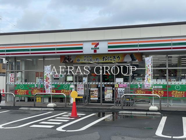 コンビニ　セブン-イレブン 練馬谷原６丁目店（コンビニ）まで495m