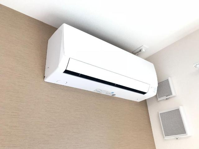 その他設備　エアコン