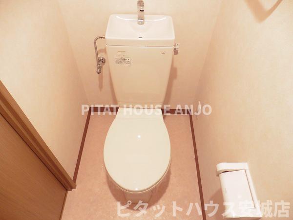 トイレ　参考写真