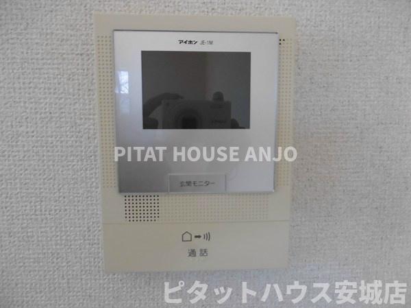 セキュリティ　参考写真