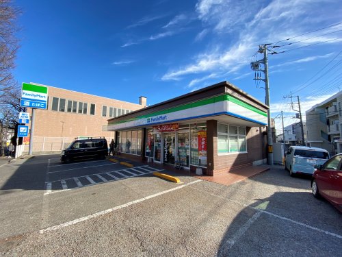 コンビニ　ファミリーマート 八柱桜通り店（コンビニ）まで538m