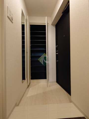 玄関　フェニックス飯田橋(類似間取り参考画像)