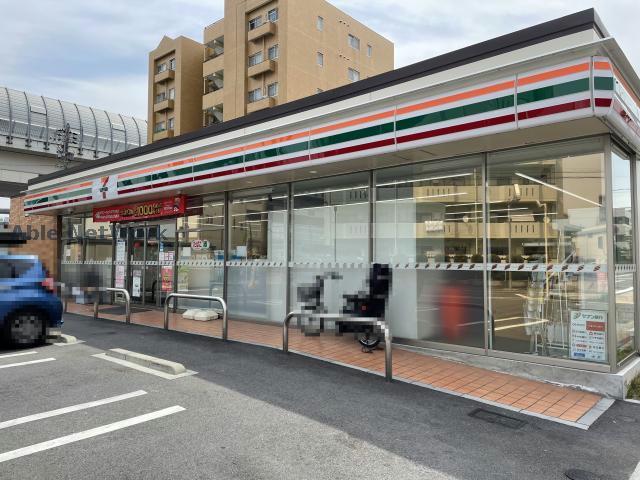 コンビニ　セブンイレブン名古屋中平1丁目店（コンビニ）まで504m
