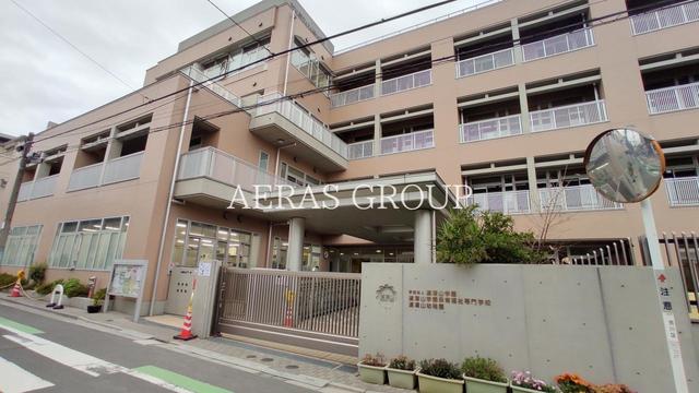 幼稚園・保育園　道灌山幼稚園（幼稚園・保育園）まで181m