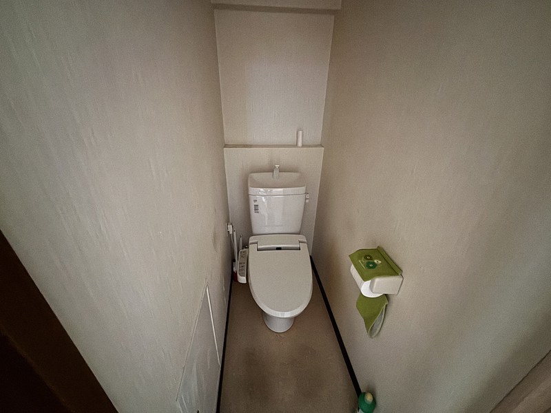 ダイヤモンドコーポのトイレ写真
