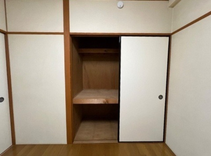 収納　図面と現状に相違がある場合には現状を優先
