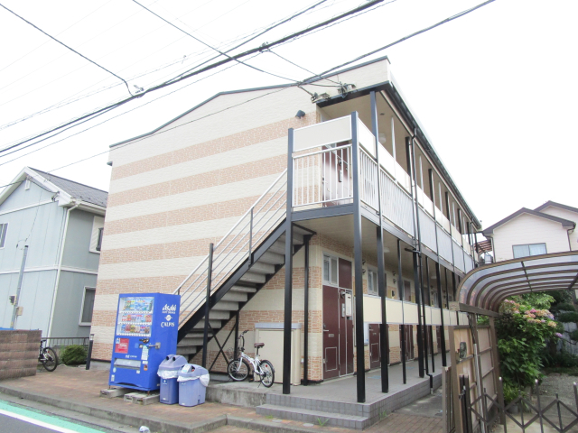 レオパレスフローラル橋本