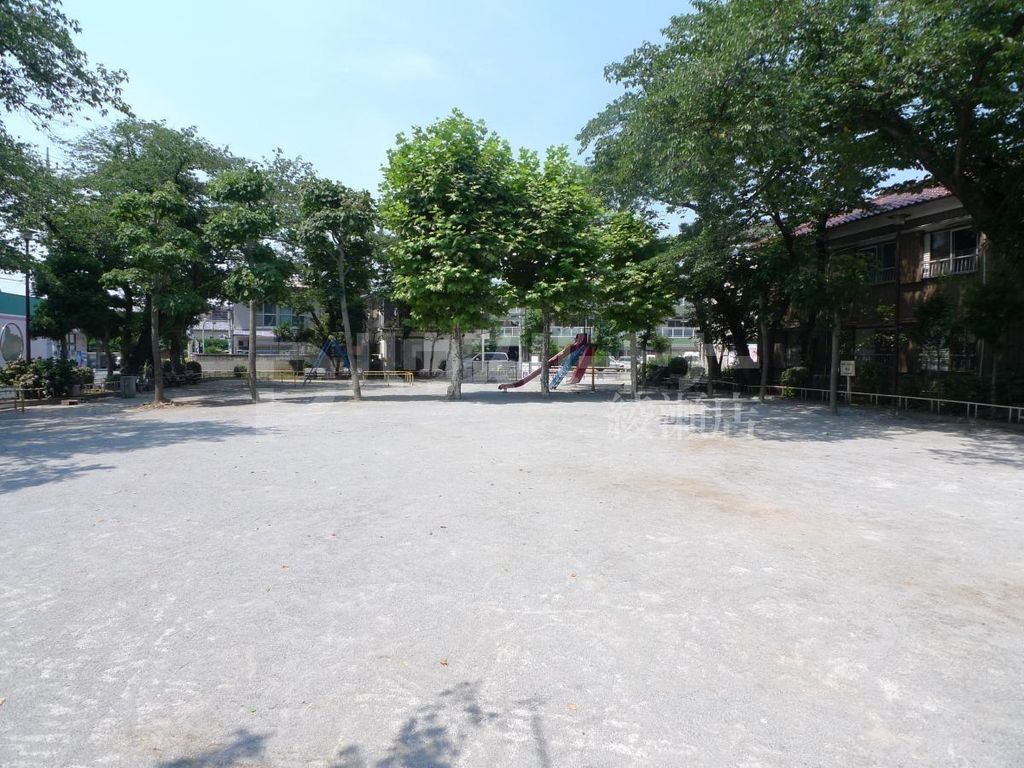 公園　稲荷公園（公園）まで440m
