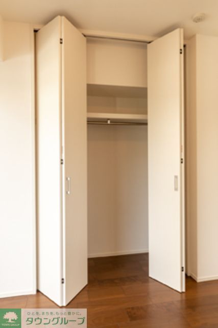 収納　※写真は同タイプ住戸です。