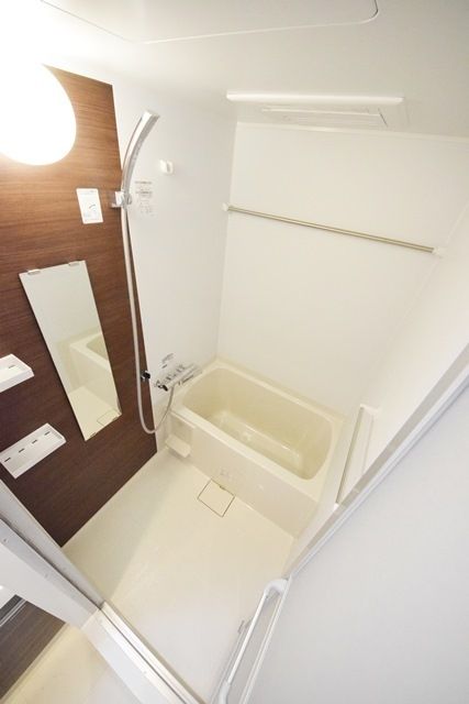 N-stage大和IIの風呂写真