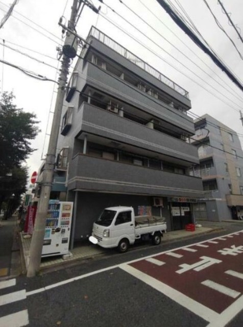 サンラミーの外観写真