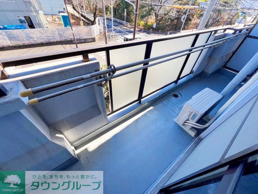 バルコニー　★お部屋探しは、タウンハウジング多摩センター店へ★