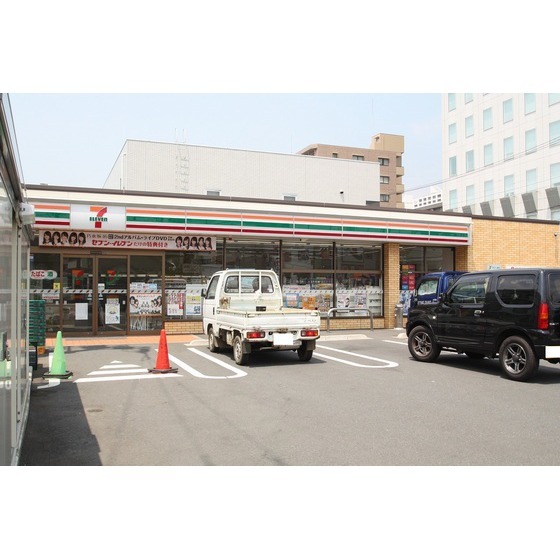 コンビニ　セブンイレブン海老名中央２丁目店（コンビニ）まで210m
