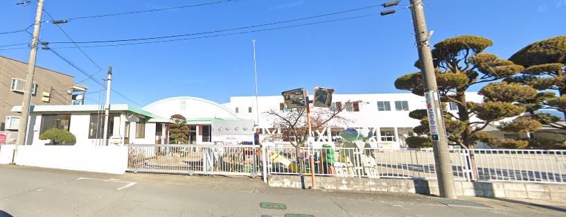 幼稚園・保育園　認定こども園みだい幼稚園（幼稚園・保育園）まで220m