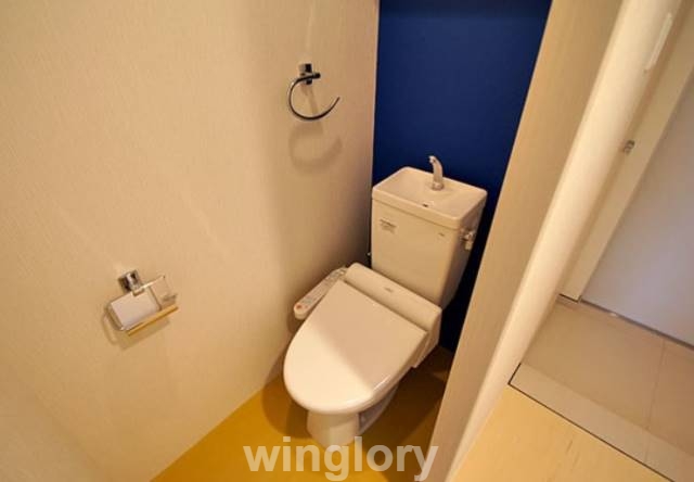 No.88 MARINA GATE SUN’Sのトイレ写真