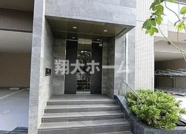 フュージョナル北赤羽の外観写真
