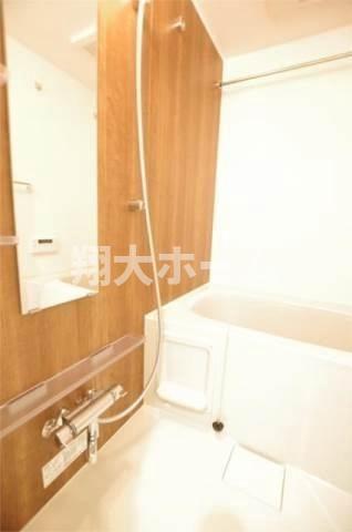 フュージョナル北赤羽の風呂写真