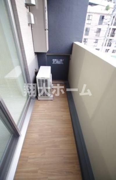 フュージョナル北赤羽の内装写真