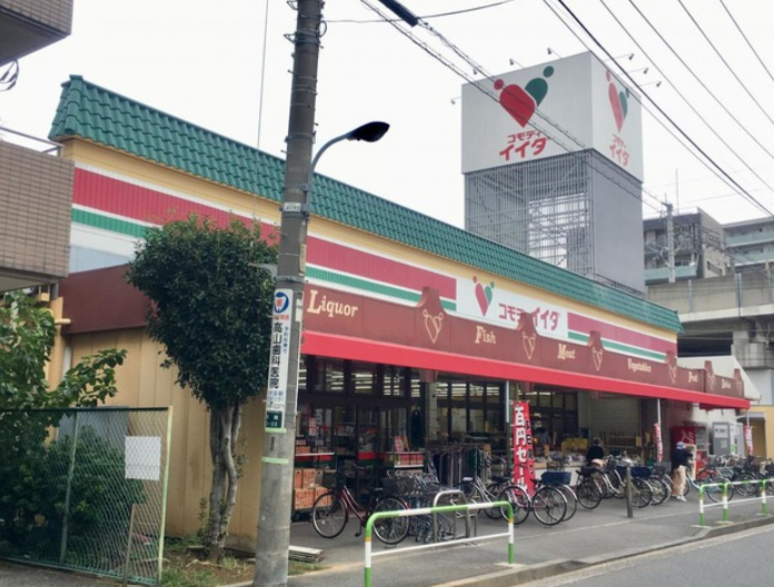 フュージョナル北赤羽の周辺写真