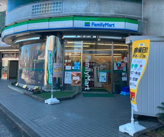 フュージョナル北赤羽の周辺写真